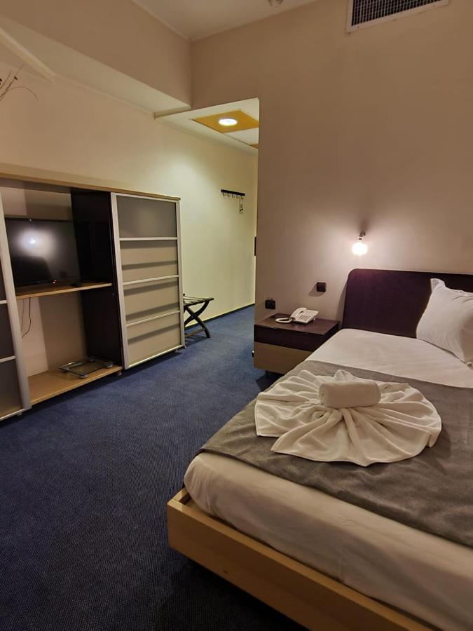 Hotel Mojo Bukareszt Zewnętrze zdjęcie