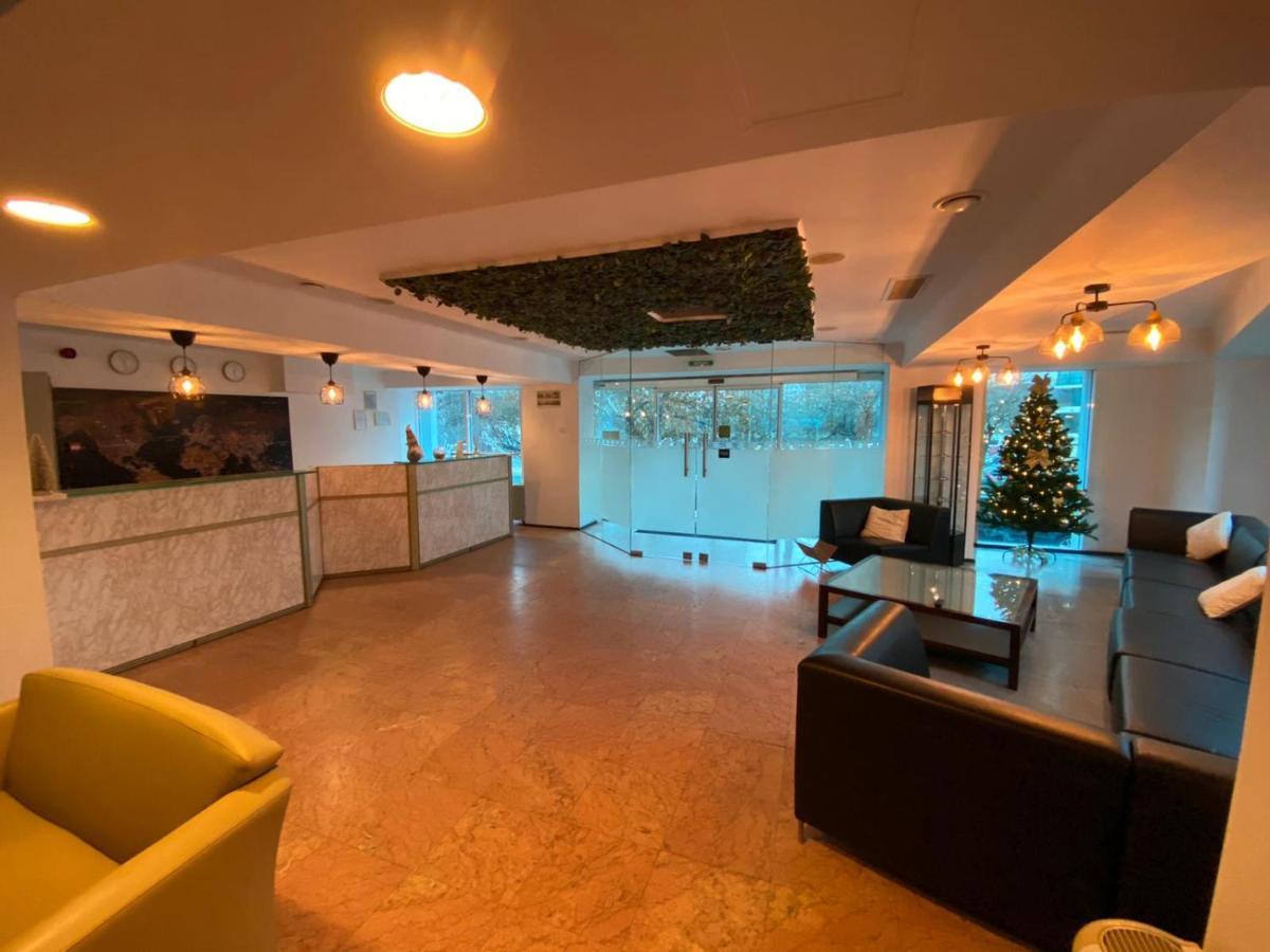 Hotel Mojo Bukareszt Zewnętrze zdjęcie