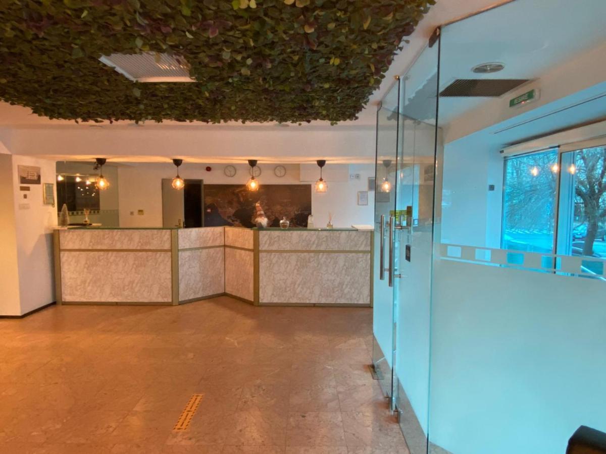 Hotel Mojo Bukareszt Zewnętrze zdjęcie