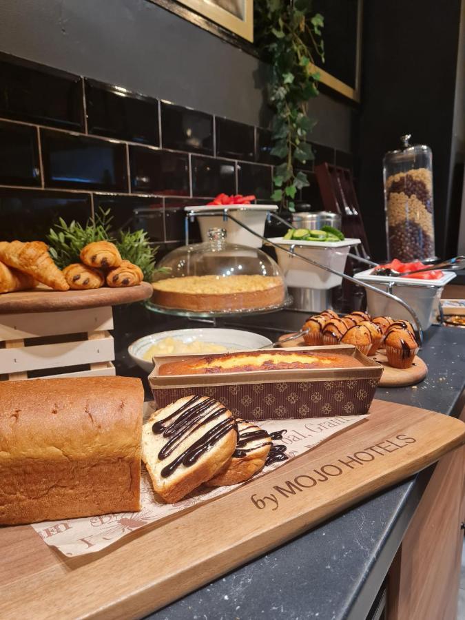 Hotel Mojo Bukareszt Zewnętrze zdjęcie