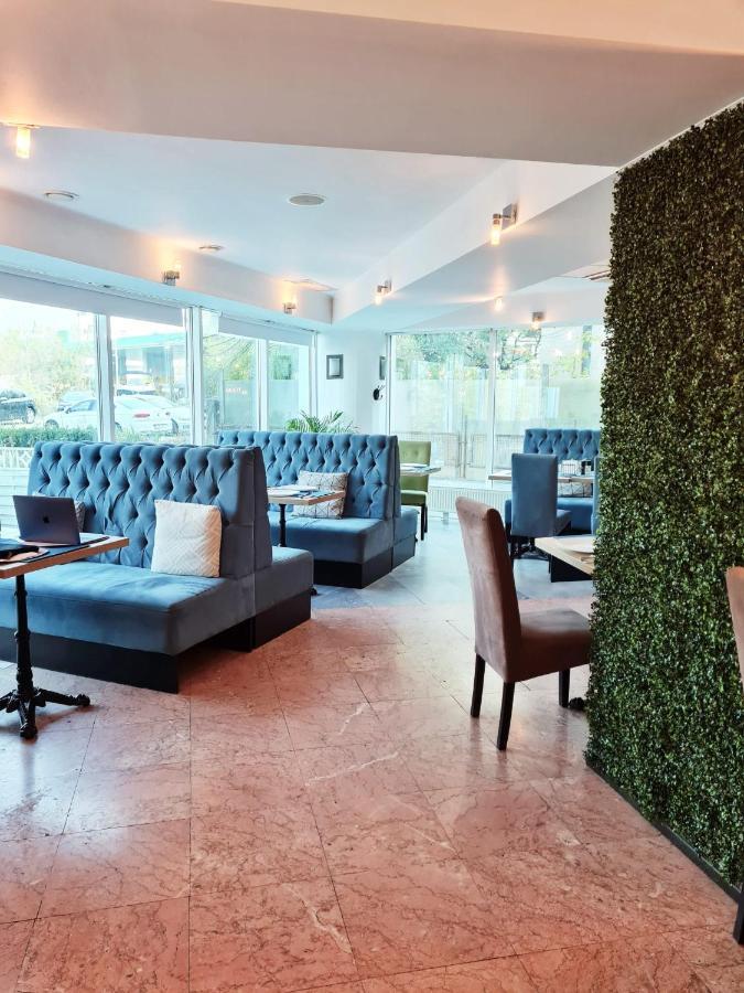 Hotel Mojo Bukareszt Zewnętrze zdjęcie