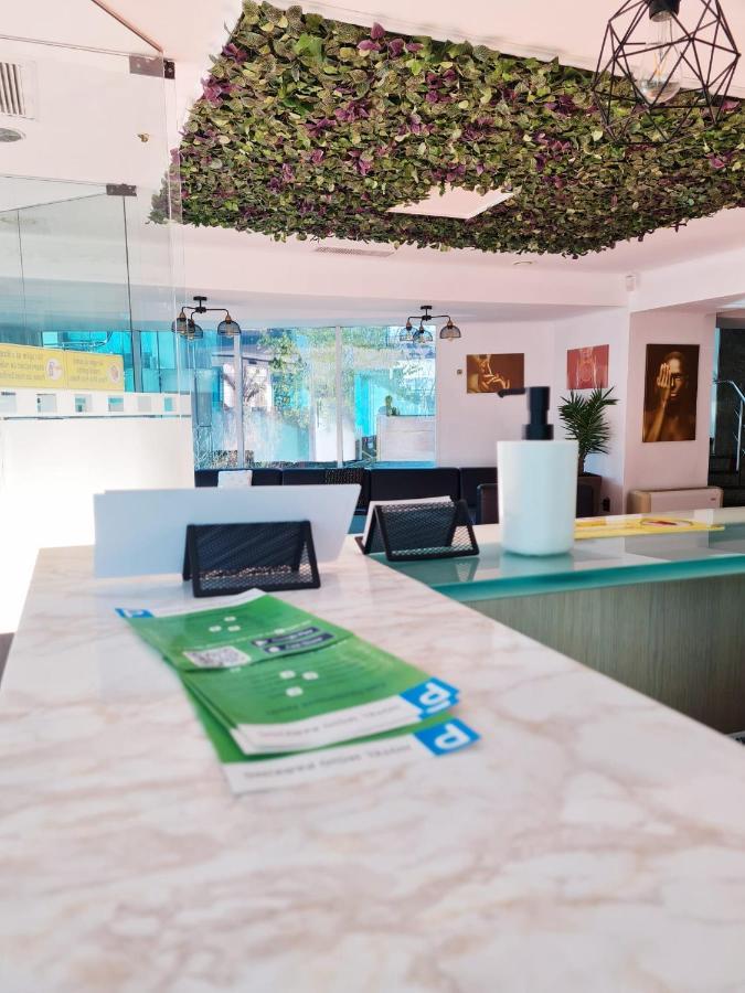 Hotel Mojo Bukareszt Zewnętrze zdjęcie