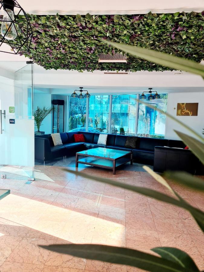 Hotel Mojo Bukareszt Zewnętrze zdjęcie