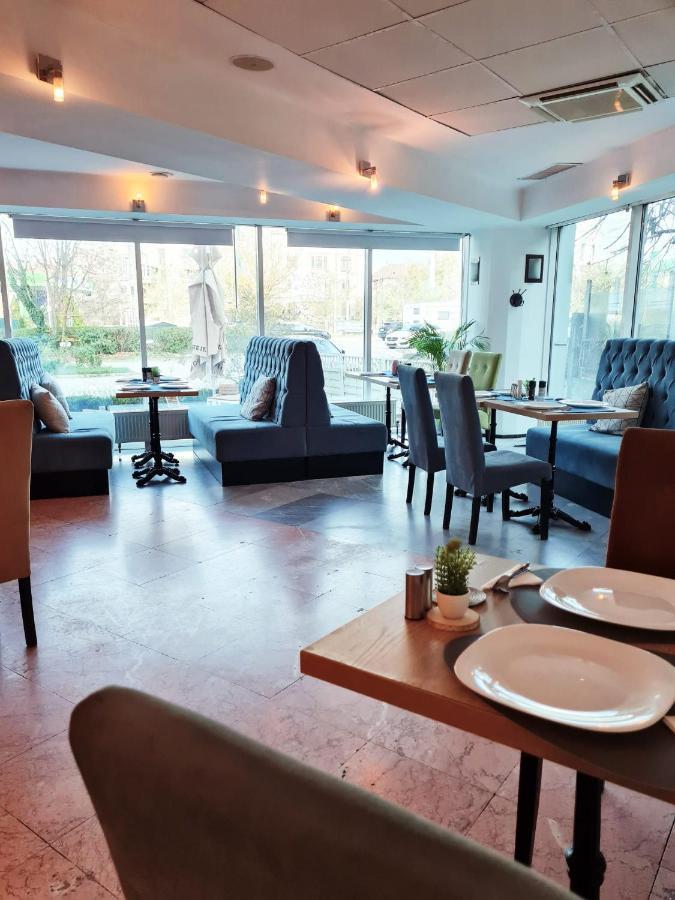 Hotel Mojo Bukareszt Zewnętrze zdjęcie