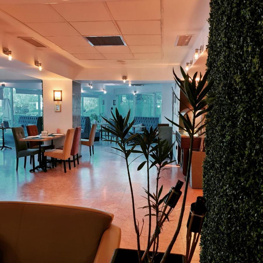 Hotel Mojo Bukareszt Zewnętrze zdjęcie