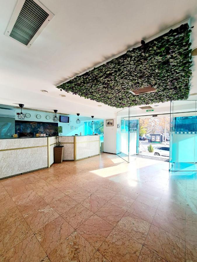 Hotel Mojo Bukareszt Zewnętrze zdjęcie